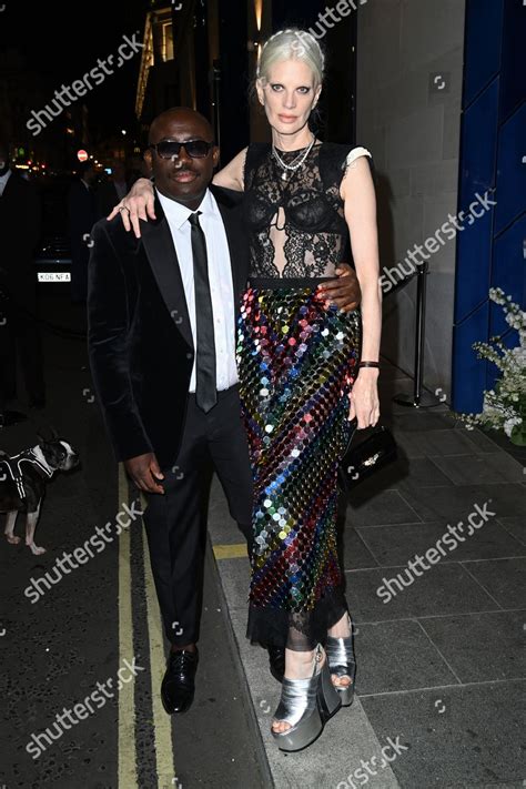 kristen mcmenamy young|Edward Enninful, OBE 